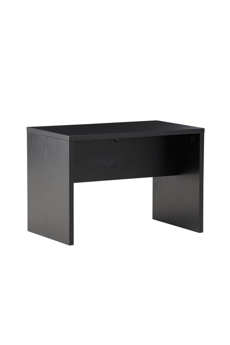 Juni Couchtisch - schwarz/MDF - Couchtische - ALVAHOME