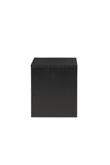 Juni Couchtisch - schwarz/MDF - Couchtische - ALVAHOME