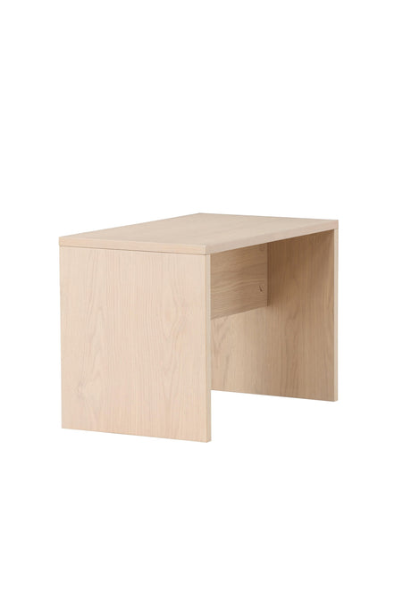 Juni Couchtisch - white - wash/MDF - Couchtische - ALVAHOME