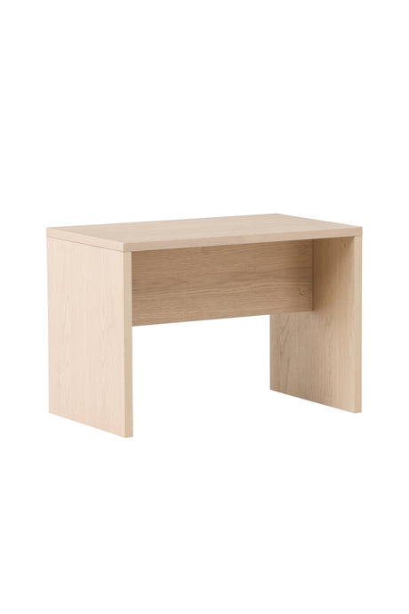 Juni Couchtisch - white - wash/MDF - Couchtische - ALVAHOME