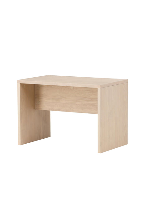 Juni Couchtisch - white - wash/MDF - Couchtische - ALVAHOME