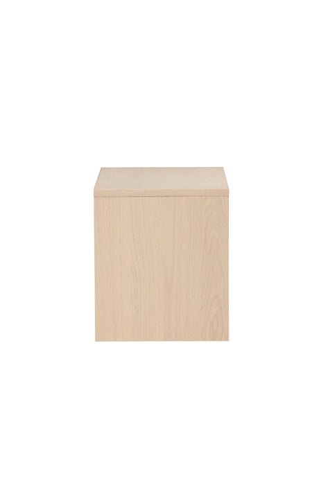 Juni Couchtisch - white - wash/MDF - Couchtische - ALVAHOME