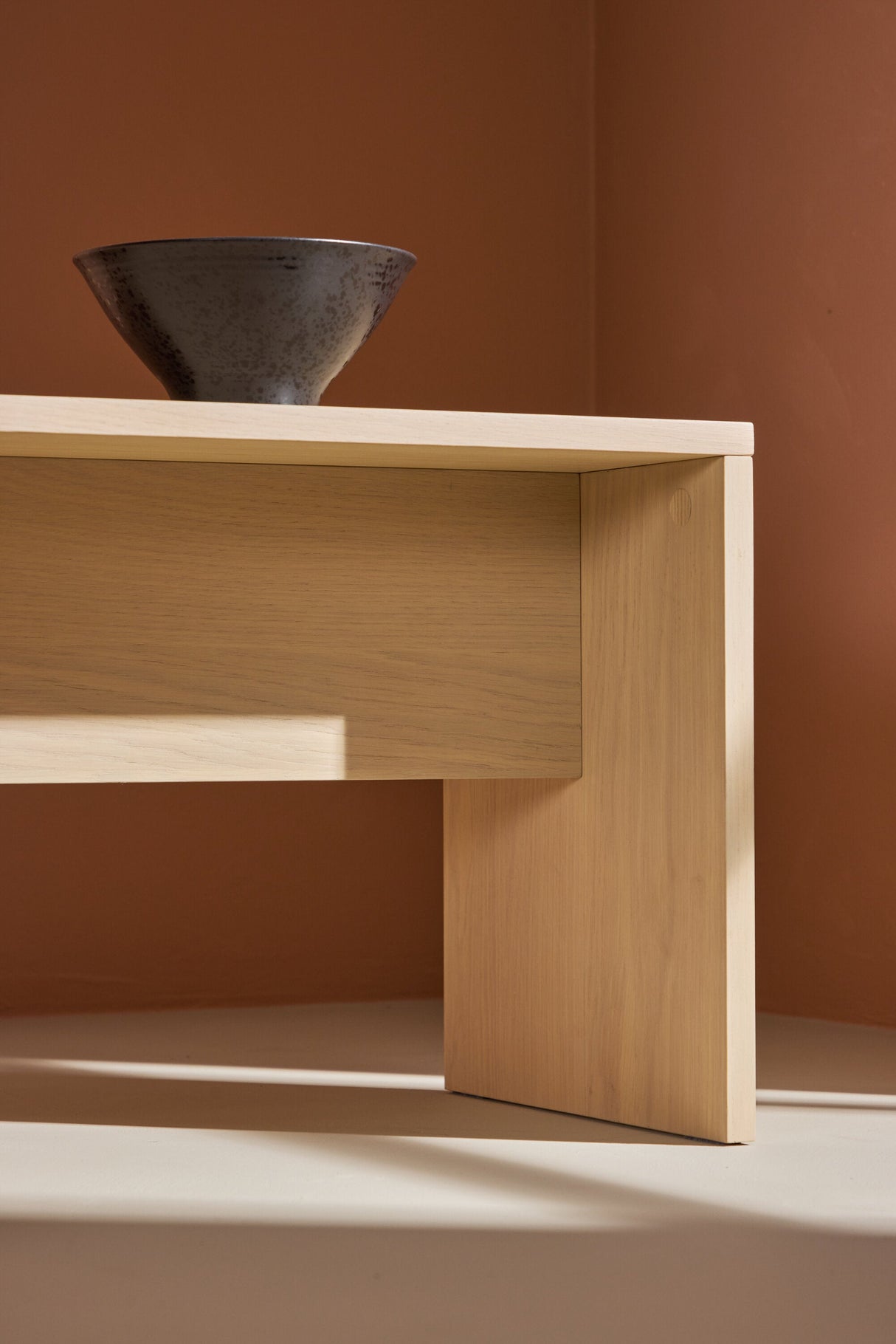 Juni Couchtisch - white - wash/MDF - Couchtische - ALVAHOME