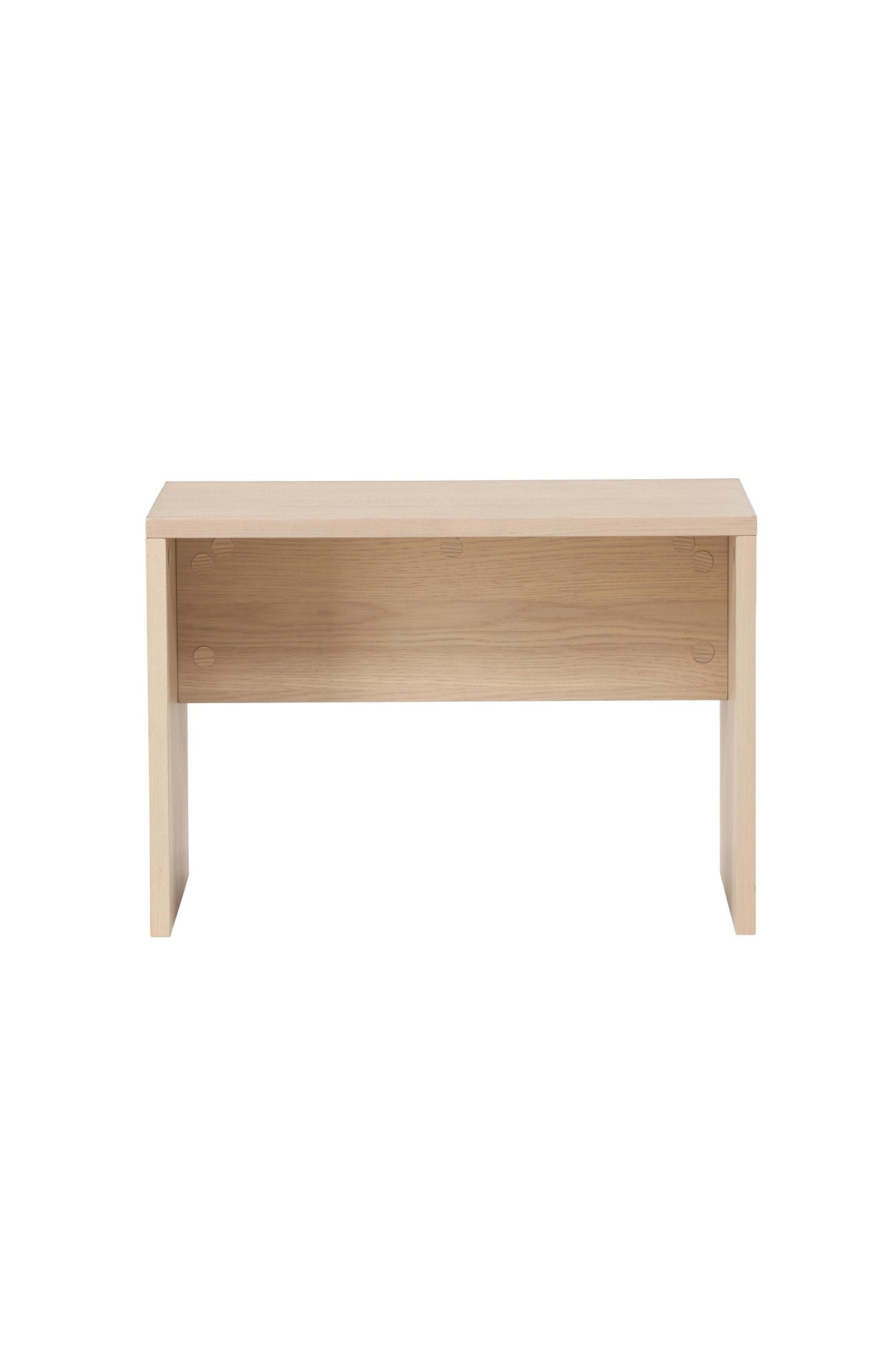Juni Couchtisch - white - wash/MDF - Couchtische - ALVAHOME