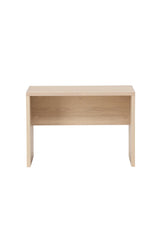 Juni Couchtisch - white - wash/MDF - Couchtische - ALVAHOME