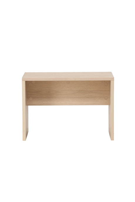 Juni Couchtisch - white - wash/MDF - Couchtische - ALVAHOME