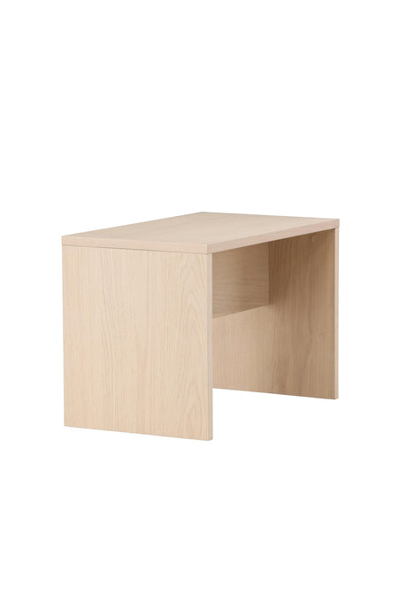 Juni Couchtisch - white - wash/MDF - Couchtische - ALVAHOME