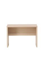 Juni Couchtisch - white - wash/MDF - Couchtische - ALVAHOME