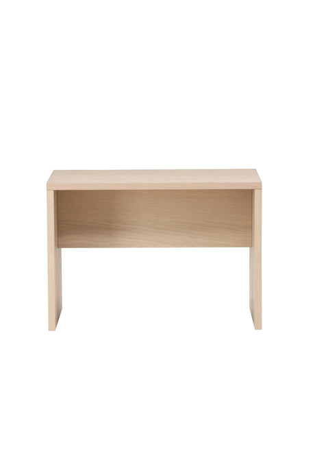 Juni Couchtisch - white - wash/MDF - Couchtische - ALVAHOME