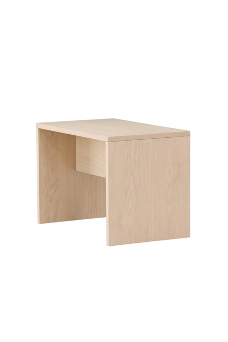 Juni Couchtisch - white - wash/MDF - Couchtische - ALVAHOME