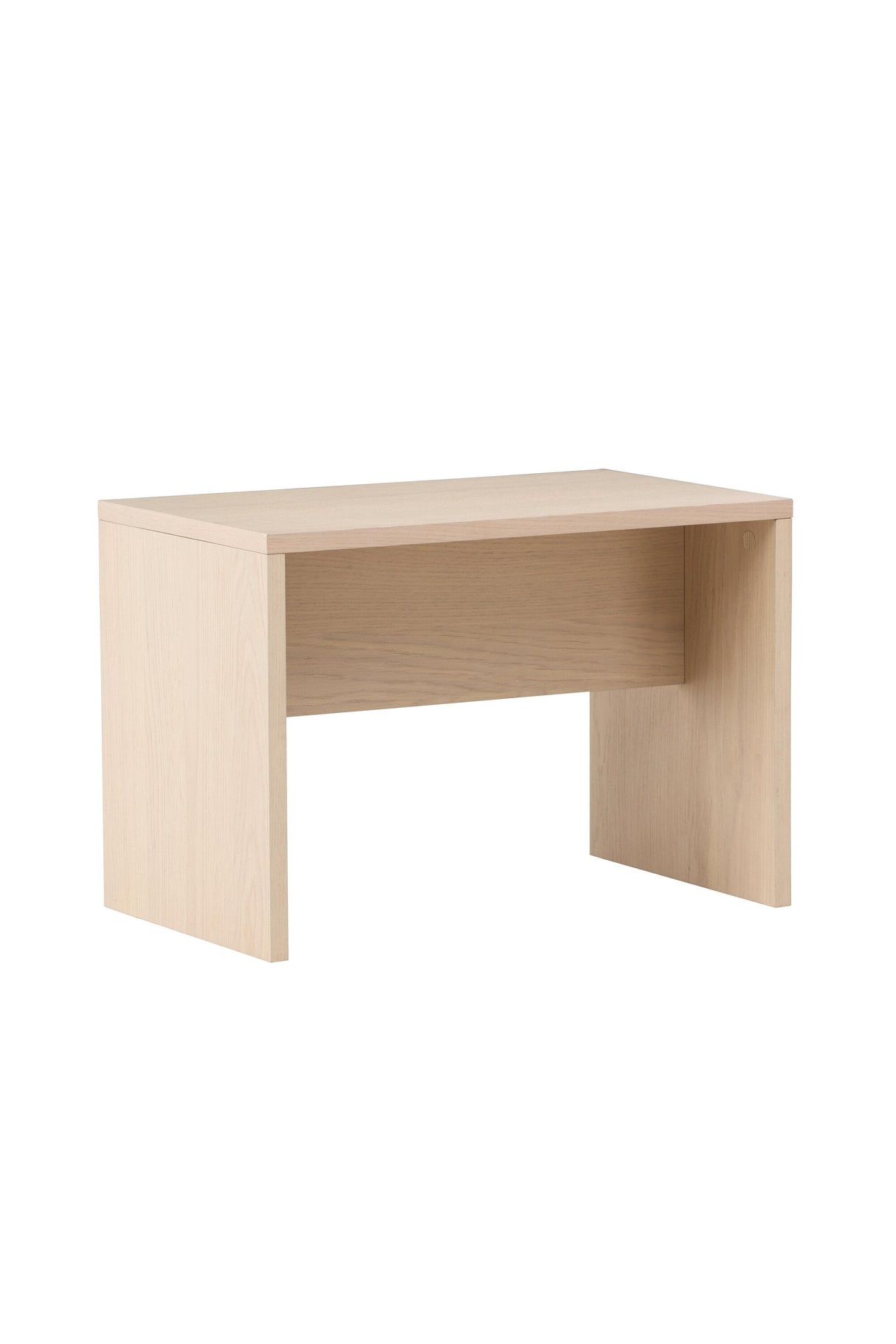 Juni Couchtisch - white - wash/MDF - Couchtische - ALVAHOME
