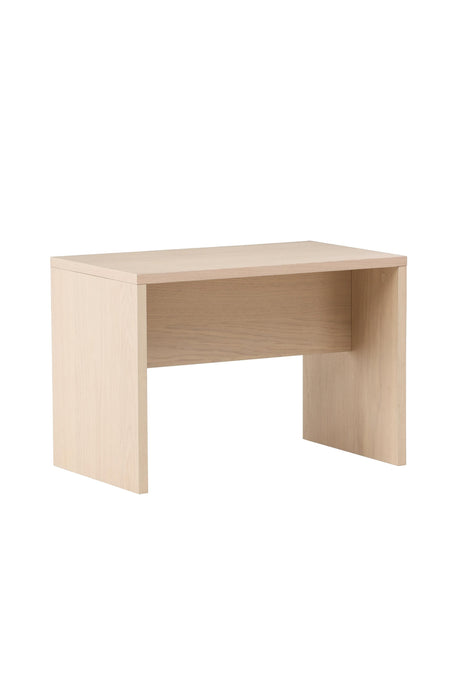 Juni Couchtisch - white - wash/MDF - Couchtische - ALVAHOME