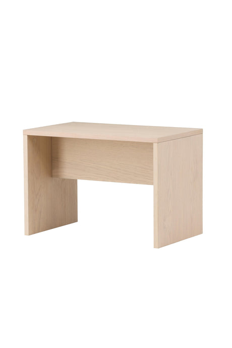 Juni Couchtisch - white - wash/MDF - Couchtische - ALVAHOME