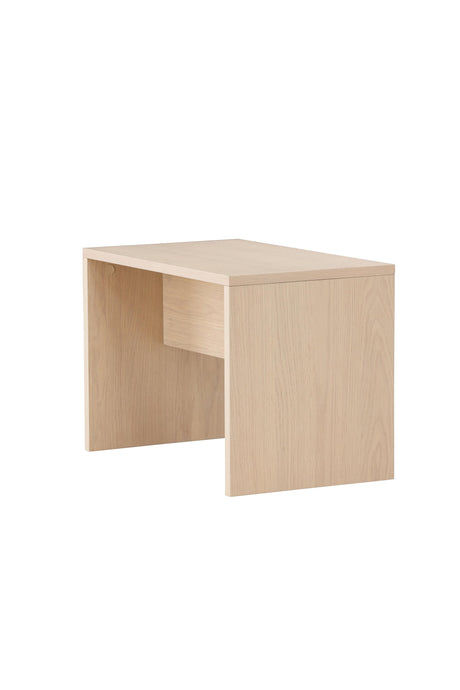 Juni Couchtisch - white - wash/MDF - Couchtische - ALVAHOME