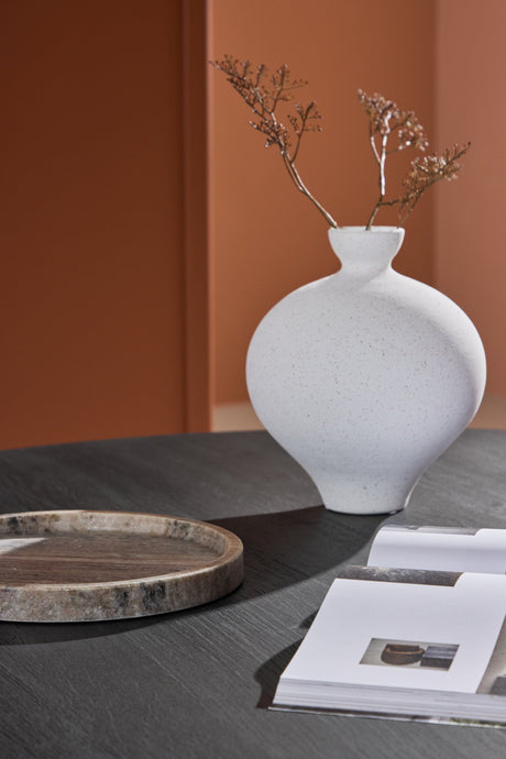 Juno Couchtisch - schwarz/MDF - Couchtische - ALVAHOME