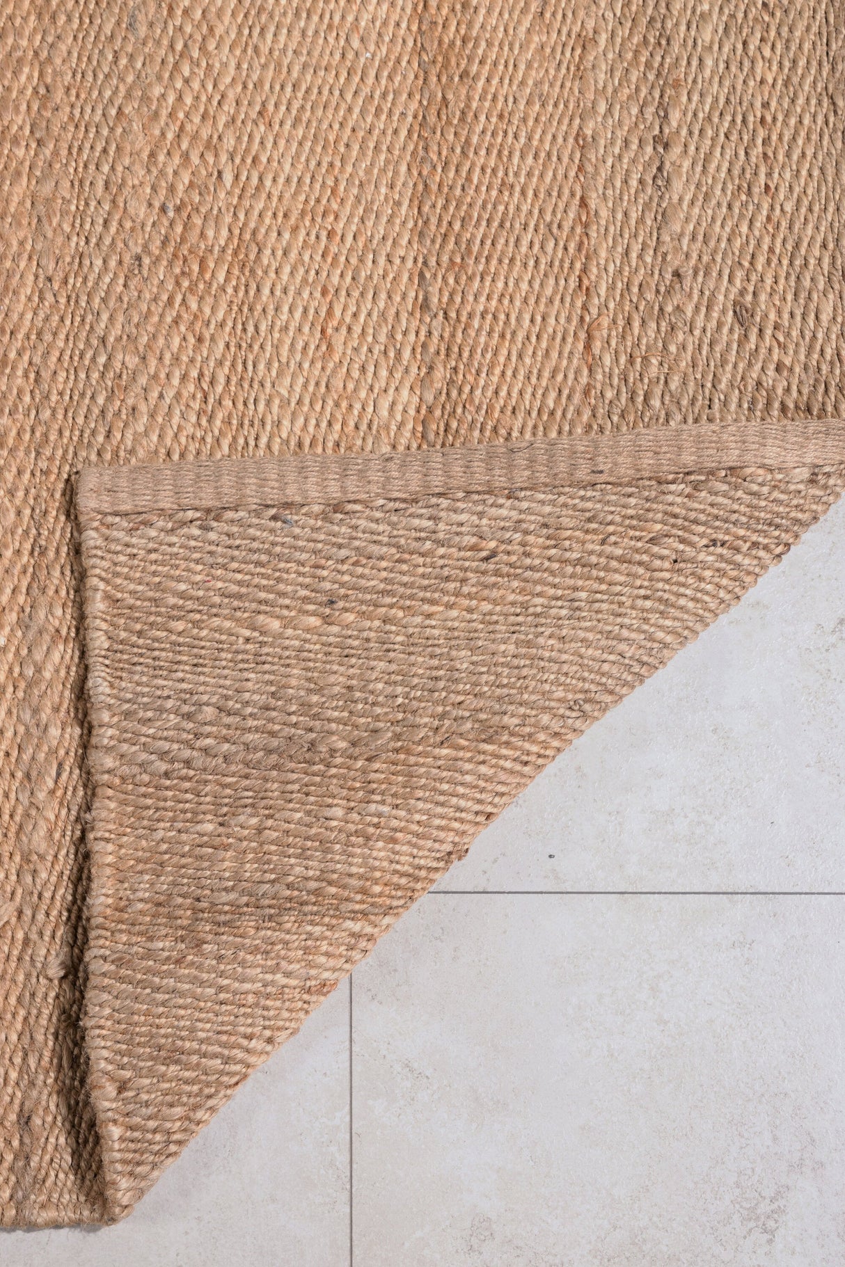 Kali Wohnzimmerteppich - natur/Jute - Wohnzimmerteppiche - ALVAHOME