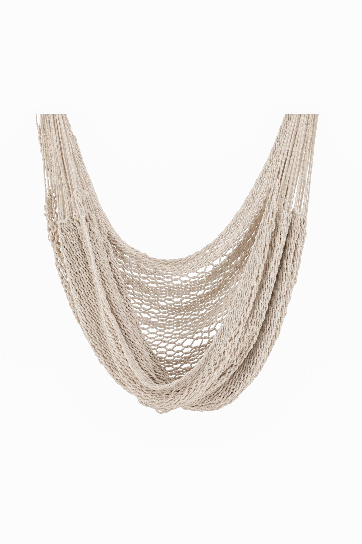 Kalino Hängesessel - off - white/Baumwolle - Hängesessel - ALVAHOME