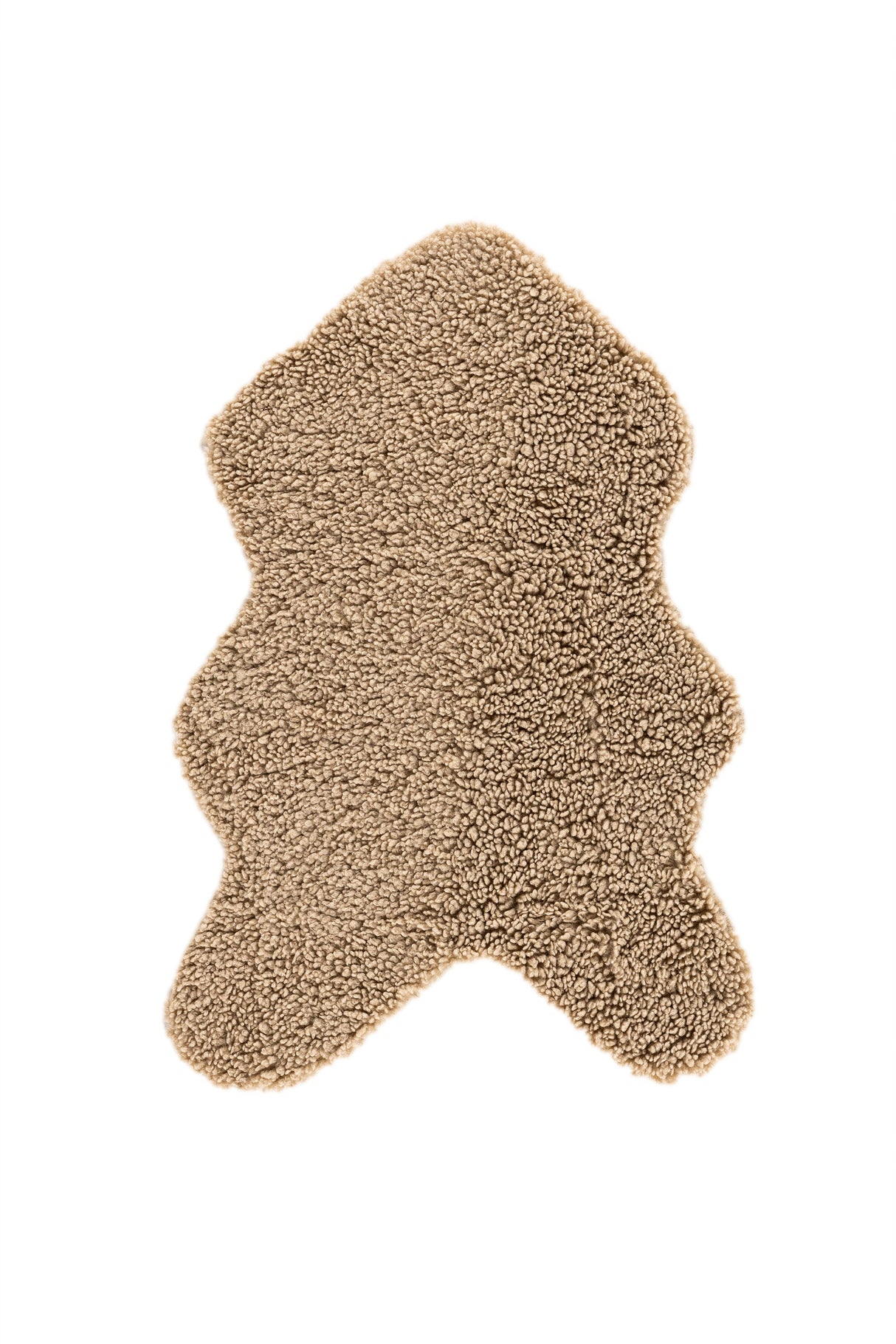Katy Decke - beige/Polyester - Decken - ALVAHOME