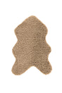 Katy Decke - beige/Polyester - Decken - ALVAHOME