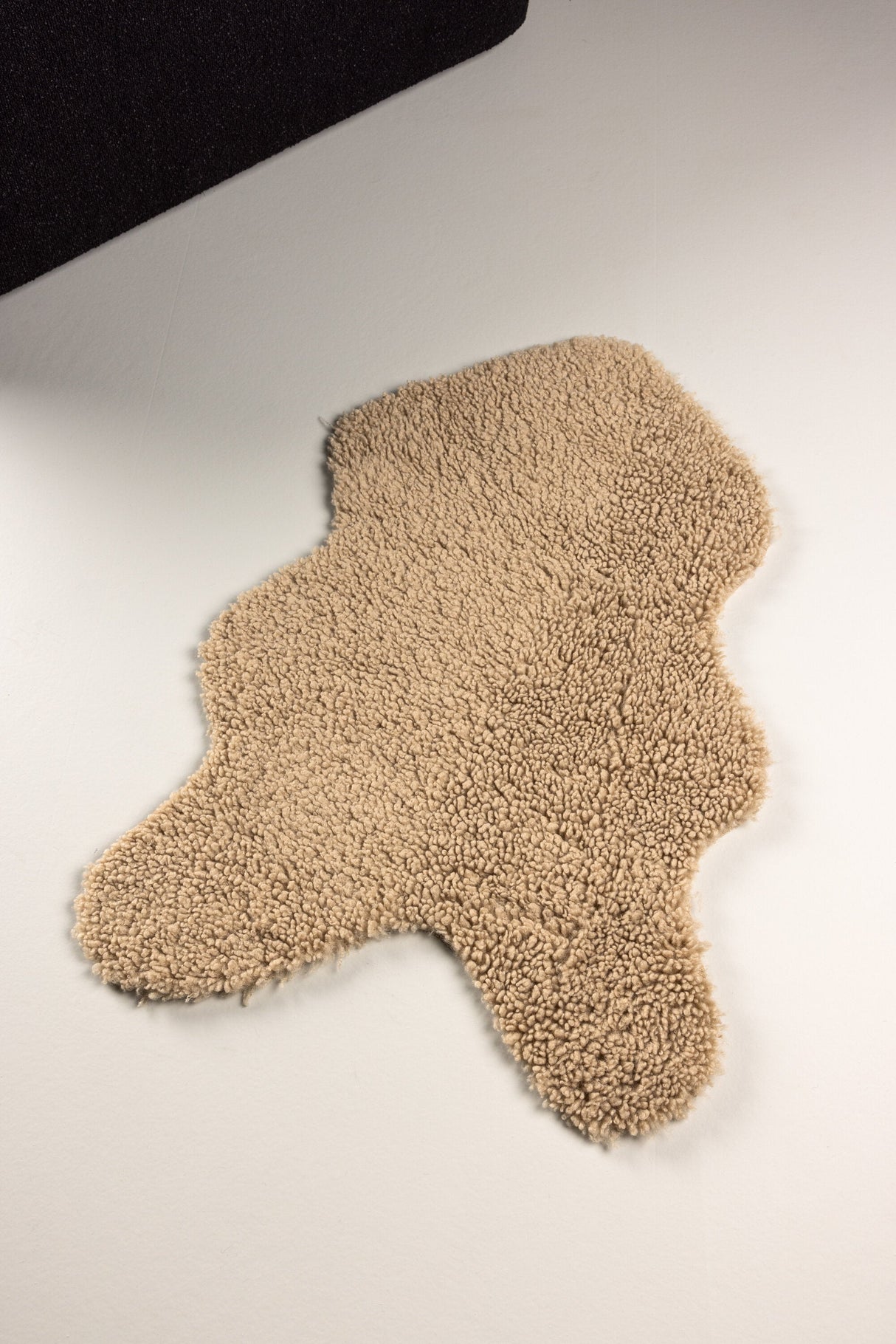 Katy Decke - beige/Polyester - Decken - ALVAHOME