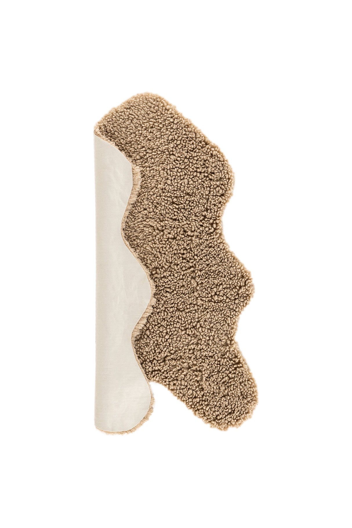 Katy Decke - beige/Polyester - Decken - ALVAHOME