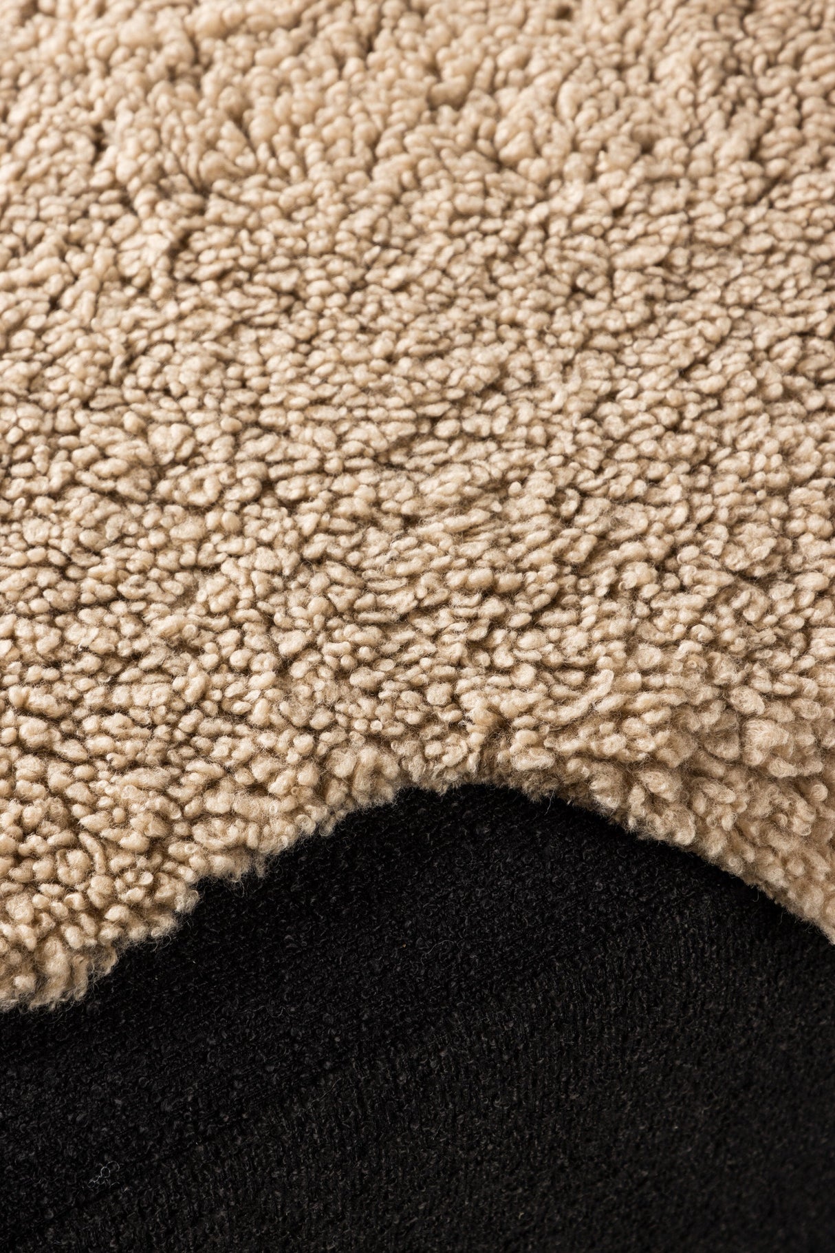 Katy Decke - beige/Polyester - Decken - ALVAHOME