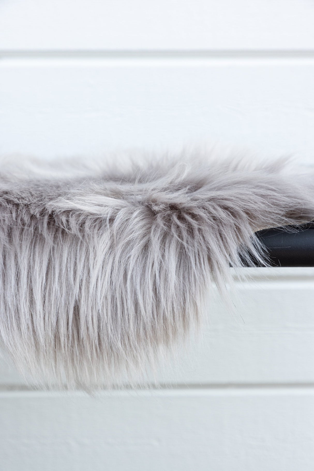 Katy Decke - grau/Acryl - Decken - ALVAHOME