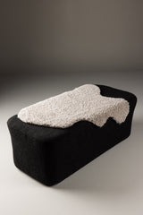 Katy Decke - hellgrau/Polyester - Decken - ALVAHOME
