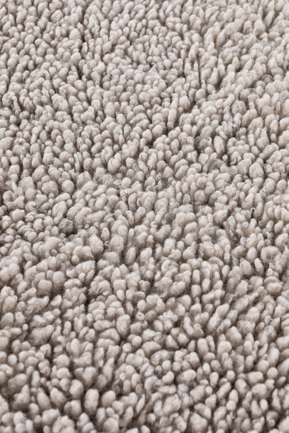 Katy Decke - hellgrau/Polyester - Decken - ALVAHOME