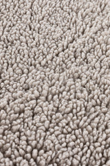 Katy Decke - hellgrau/Polyester - Decken - ALVAHOME