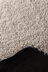 Katy Decke - hellgrau/Polyester - Decken - ALVAHOME