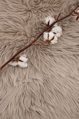 Katy Schafsfell - beige/Acryl - Schafsfelle - ALVAHOME
