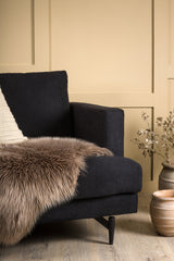 Katy Schafsfell - braun/Acryl - Schafsfelle - ALVAHOME