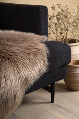 Katy Schafsfell - braun/Acryl - Schafsfelle - ALVAHOME