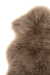 Katy Schafsfell - braun/Acryl - Schafsfelle - ALVAHOME