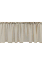 Kaya Vorhang - beige/Polyester - Vorhänge - ALVAHOME