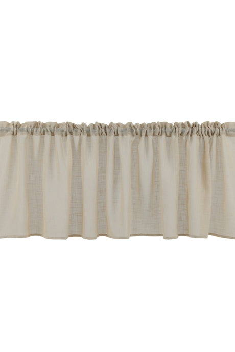 Kaya Vorhang - beige/Polyester - Vorhänge - ALVAHOME