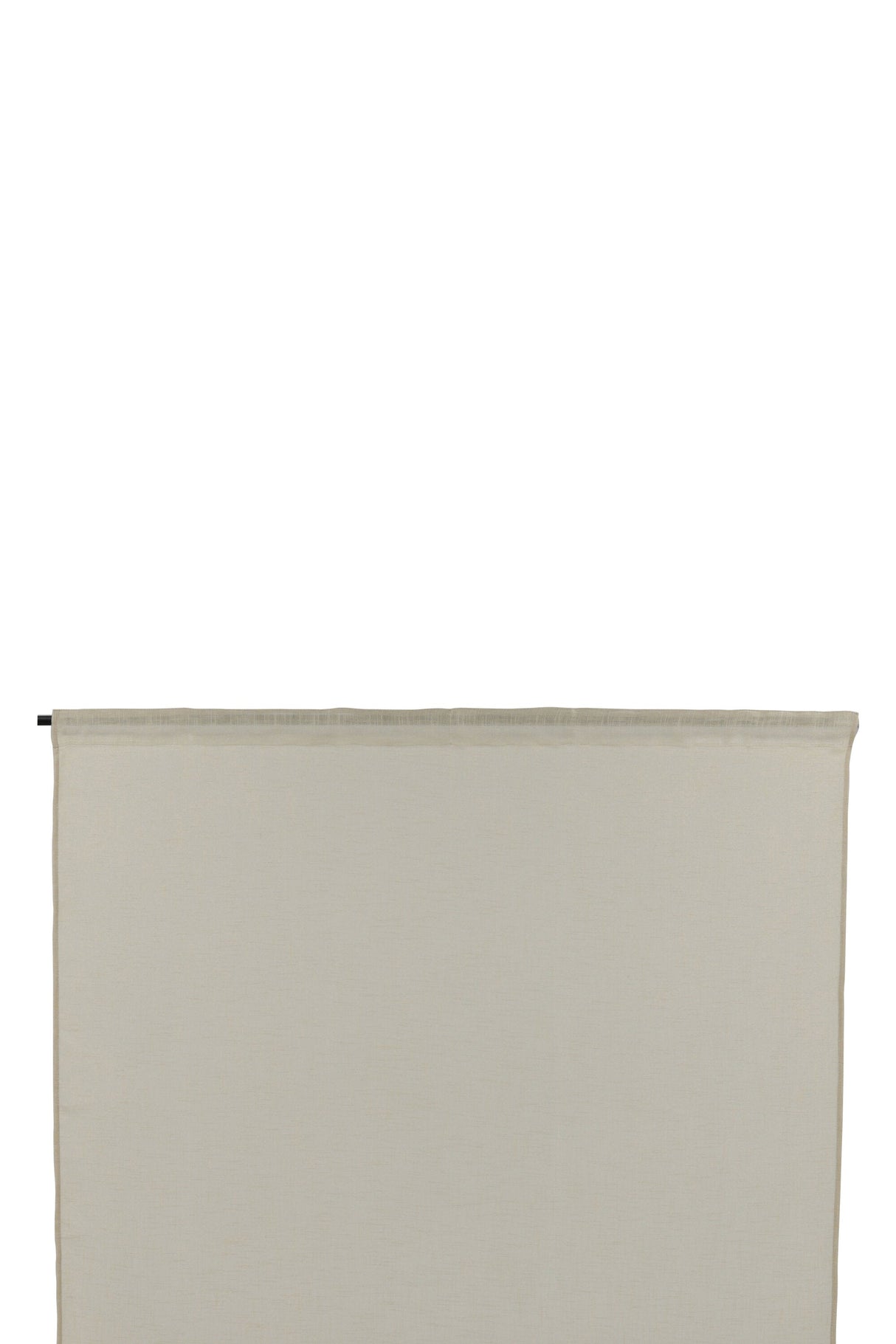 Kaya Vorhang - beige/Polyester - Vorhänge - ALVAHOME