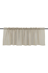 Kaya Vorhang - beige/Polyester - Vorhänge - ALVAHOME