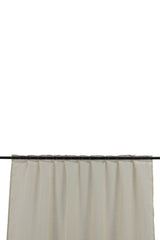 Kaya Vorhang - beige/Polyester - Vorhänge - ALVAHOME