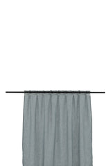Kaya Vorhang - grau/Polyester - Vorhänge - ALVAHOME