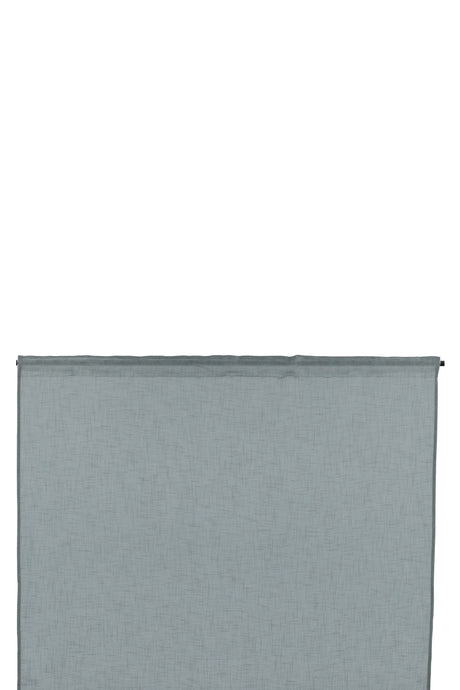 Kaya Vorhang - grau/Polyester - Vorhänge - ALVAHOME