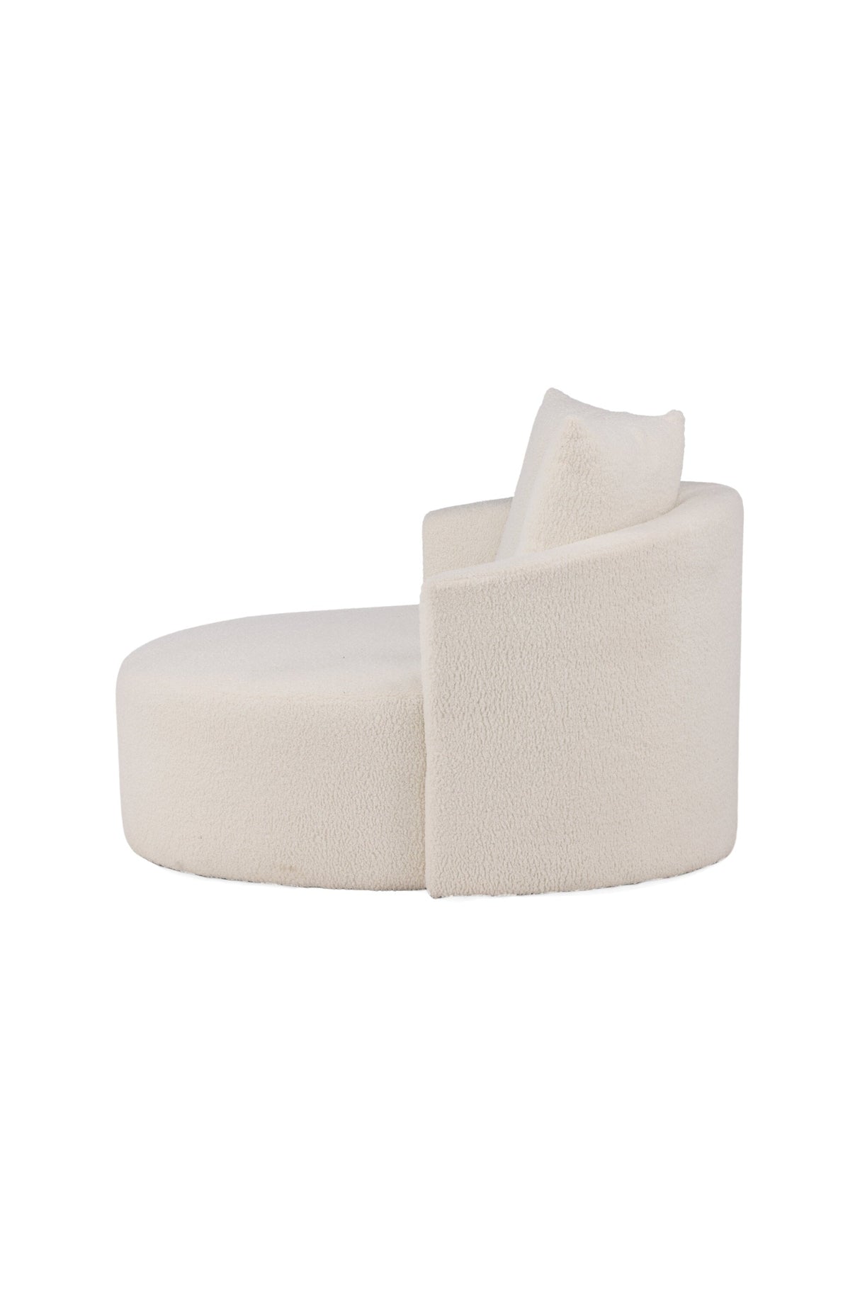 Kelso 2 - Sitzer Sofa - weiß/Polyester - 2 - Sitzer Sofas - ALVAHOME