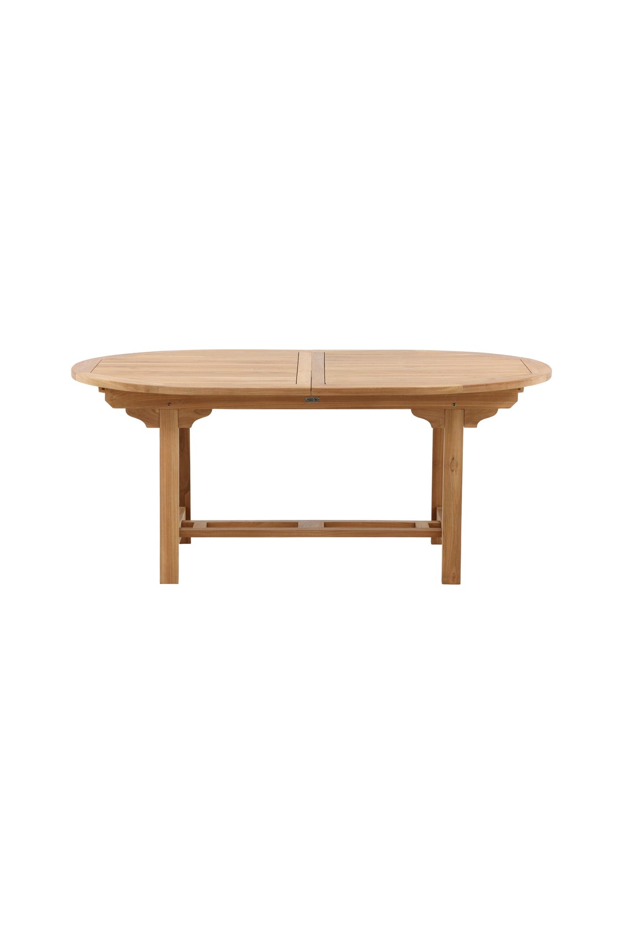 Kenya Outdoor - Esstisch oval - natur/Teak - Outdoor - Esstische (oval) - ALVAHOME