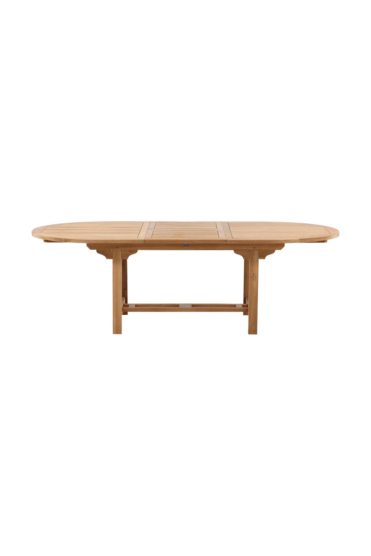Kenya Outdoor - Esstisch oval - natur/Teak - Outdoor - Esstische (oval) - ALVAHOME