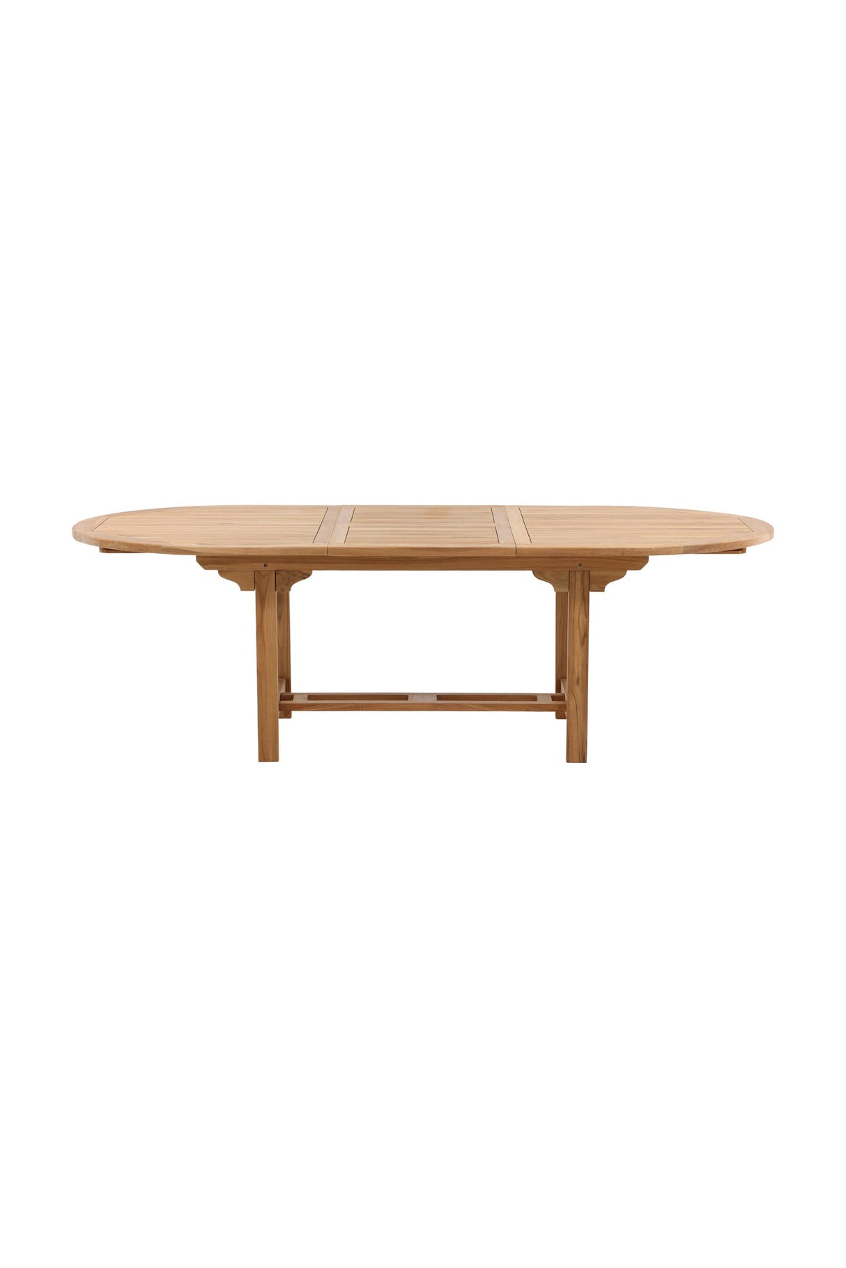 Kenya Outdoor - Esstisch oval - natur/Teak - Outdoor - Esstische (oval) - ALVAHOME