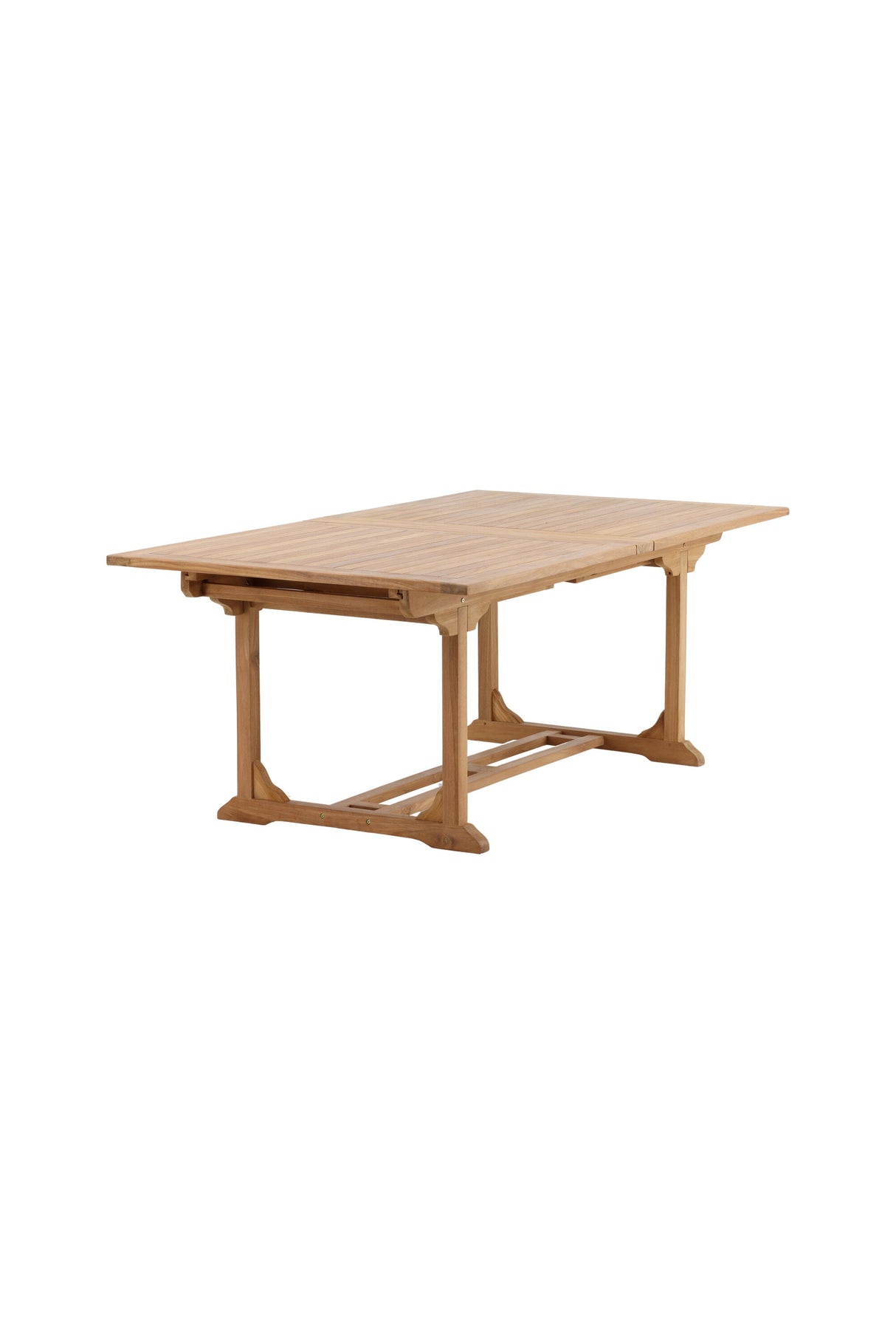 Kenya Outdoor - Esstisch rechteckig - natur/Teak - Outdoor - Esstische (rechteckig) - ALVAHOME