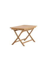 Kenya Outdoor - Esstisch rechteckig - natur/Teak - Outdoor - Esstische (rechteckig) - ALVAHOME