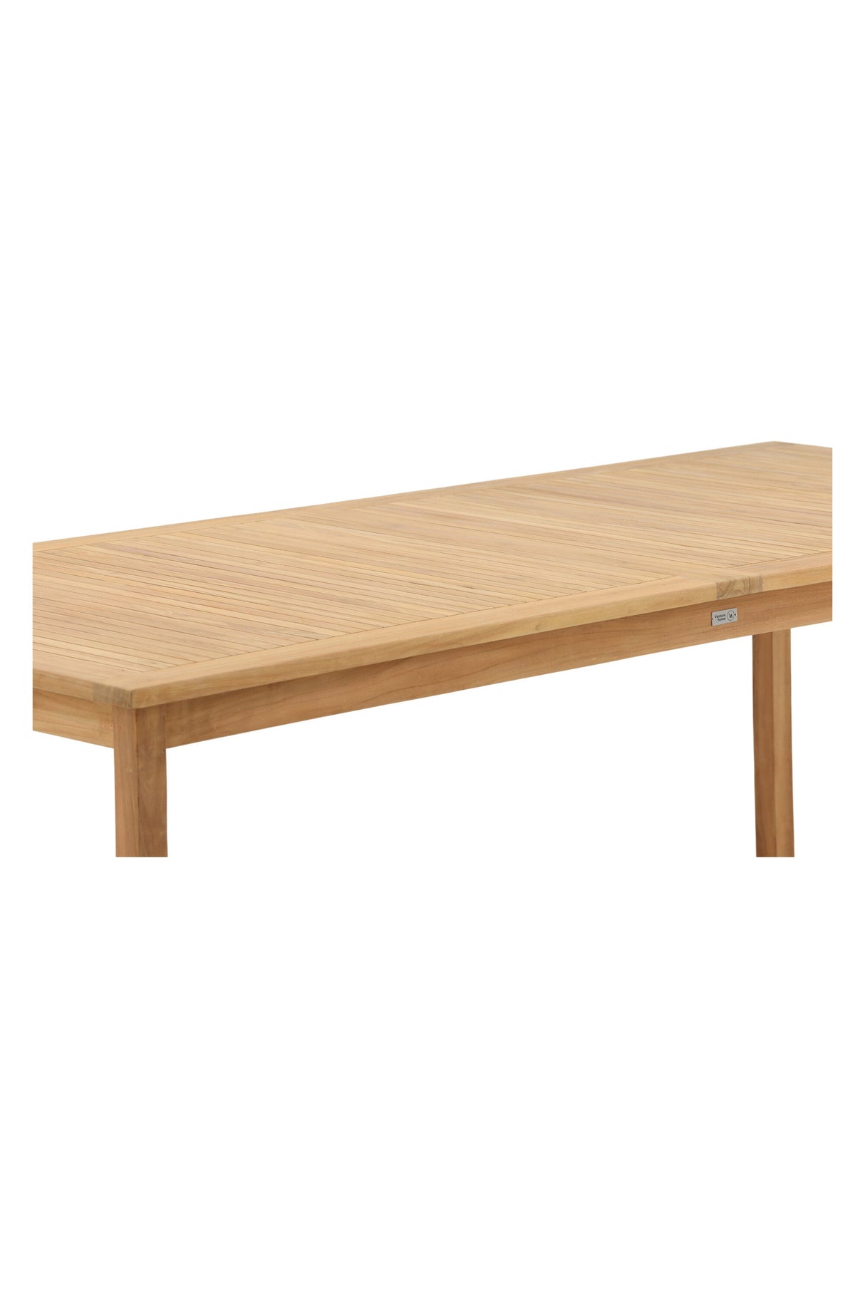 Kenya Outdoor - Esstisch rechteckig - natur/Teak - Outdoor - Esstische (rechteckig) - ALVAHOME