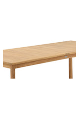Kenya Outdoor - Esstisch rechteckig - natur/Teak - Outdoor - Esstische (rechteckig) - ALVAHOME